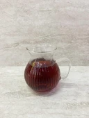 Borosilikat Cam Çay Bardağı – Isıya Dayanıklı Şeffaf Tasarım - 4