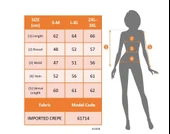 Lucky Life Kadın Uzun Kollu Yakadan Fiyonklu Incili Ithal Krep Bluz thumbnail 6