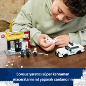 LEGO Marvel Spider-Verse: Miles Morales, Spot'a Karşı 76311-9 Yaş ve Üzeri Çocuklar için Süper Kahraman Figürü İçeren Oy - 4