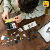 LEGO Marvel Spider-Verse: Miles Morales, Spot'a Karşı 76311-9 Yaş ve Üzeri Çocuklar için Süper Kahraman Figürü İçeren Oy - 5