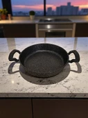 MyBru Döküm Omlet Tava 18 Cm - 5