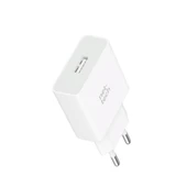 Nettech NT-HCH14 18W 3000 mAh Şarj Aleti (Beyaz) thumbnail 1