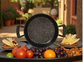 MyBru Döküm Omlet Tava 18 Cm - 3