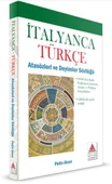 Kitap: Delta Kültür İtalyanca Türkçe Atasözleri Ve Deyimler Sözlüğü - 1