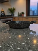 MyBru Döküm Omlet Tava 22 Cm - 6