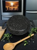 MyBru Döküm Omlet Tava 18 Cm - 4