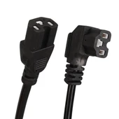 Powermaster PM-25754 IEC-C14 Spiral Çay Toplama Makinesi Power Kablo (SAA132240EA - ST3W) - 2