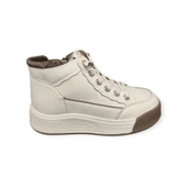 GUJA 25K334 KALIN TABAN BİLEK BOY KADIN SNEAKERS BOT thumbnail 1