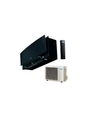 Daikin Emura3 Siyah Renk TR.FTXJ20AB.01 7.000BTU/h 2 0kW; A+++ R32 GAZLI Inverter Klima thumbnail 1