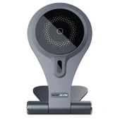 Nillkin NKT11 MagStand 15W Kablosuz Şarj Cihazı Katlanır Masa Üstü Stand - 2