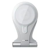 Nillkin NKT11 MagStand 15W Kablosuz Şarj Cihazı Katlanır Masa Üstü Stand - 8