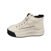 GUJA 25K334 KALIN TABAN BİLEK BOY KADIN SNEAKERS BOT thumbnail 2