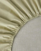 English Home Amalfi Breeze Baskılı Tek Kişilik Pike Takımı 150x220 cm Sarı - 5