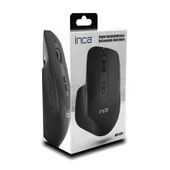 Inca IWM-553S Bluetooth+Wireless Double Mod Rechargeable Silent Mouse - 2