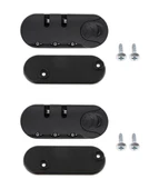 Hafif & Güvenli 3 Haneli Valiz Şifresi 2 Adet thumbnail 2