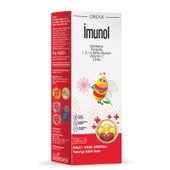 ORZAX IMUNOL ŞURUP 150 ML - 1