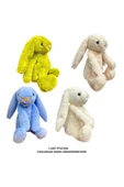 PELUŞ UYKU ARKADAŞIM TAVŞAN 34 cm thumbnail 2