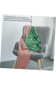 Seçtim Aldım Yılbaşı Ağacı Çam Ağacı Peluş Yastık 40 Cm Yılbaşı Dekor Hediye thumbnail 7