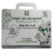 Funny Mat Mini Set - Hangi Yolu Kullansam? - 1