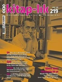 Kitap-lık Sayı 219 - İki Aylık Edebiyat Dergisi (Şubat 2022) - 1