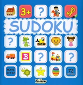 Sudoku 5X5 Mavi Kitap - 1
