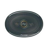 Pıoneer Ts-A6991F 700 Watt 6X9 Oval Oto Hoparlör (2Li Takım) - 1