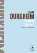 Sosyoloji Dersleri - 1