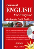 Practical English For Everyone Herkes İçin Pratik İngilizce BÜYÜK BOY (20 X 28 CM) - 1