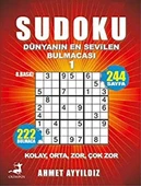 Sudoku Dünyanın En Sevilen Bulmacası 1 - 1
