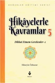 Hikayelerle Kavramlar 5 - Dikkat Etmem Gerekenler 2 - 1