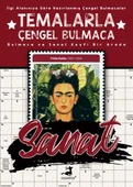 Temalarla Çengel Bulmaca Sanat - 1