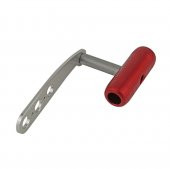 Accurate Reel Handle H-60 Red thumbnail 2