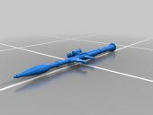 Rpg-7 (Düşük Detay) Plastik Aparat - 3