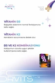 Forvits Lab Vitamin D3k2 Sprey 20 ml - 2