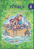 İlköğretim Türkçe 4 - Geliştiren Etkinlikler - 1