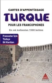 Delta Kültür Fransızlar İçin Türkçe Dil Kartları - 1
