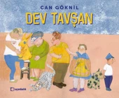 Dev Tavşan (Ciltli) - 1