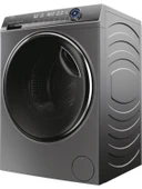 HW100GBD14979SUS 10 kg Wi-Fi Bağlantılı 1400 Devir Çamaşır Makinesi - 2