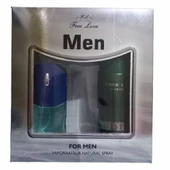 Motivation Eau De 60 ml Erkek Parfüm & Deodorant 150 ml Set thumbnail 1