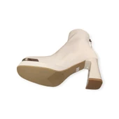 GUJA 25K414-2 PLATFORM TOPUK KÜT BURUN KLASİK KADIN BOT thumbnail 10