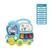 Işıklı ve Müzikli Otobüs thumbnail 1