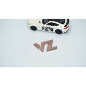 DK Tuning Cupra VZ Formentor Bagaj Bakır Renk Yazı Logo Seat İle Uyumlu - 2