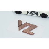 DK Tuning Cupra VZ Formentor Bagaj Bakır Renk Yazı Logo Seat İle Uyumlu - 3
