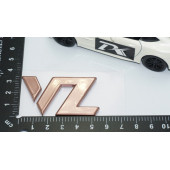 DK Tuning Cupra VZ Formentor Bagaj Bakır Renk Yazı Logo Seat İle Uyumlu - 4