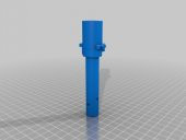 9Mm Mermi Damlalık Ölümü Plastik Aparat - 1