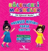 Eğlenceli maskeler prenses miyim yoksa cadımı ? - 1