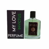 My Love Invıctus Erkek Parfüm 100 Ml thumbnail 1