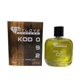 My Love Kod 092 Erkek Parfüm 100 Ml thumbnail 1
