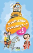 Öykülerde Çukurova-2 (3 Kitap) - 1