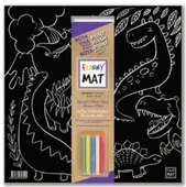 Funny Mat - Dinozorlar 40x40cm - 1